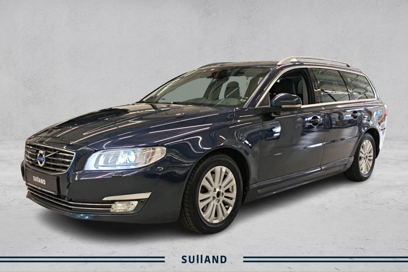 Bilde 1 av Volvo V70
