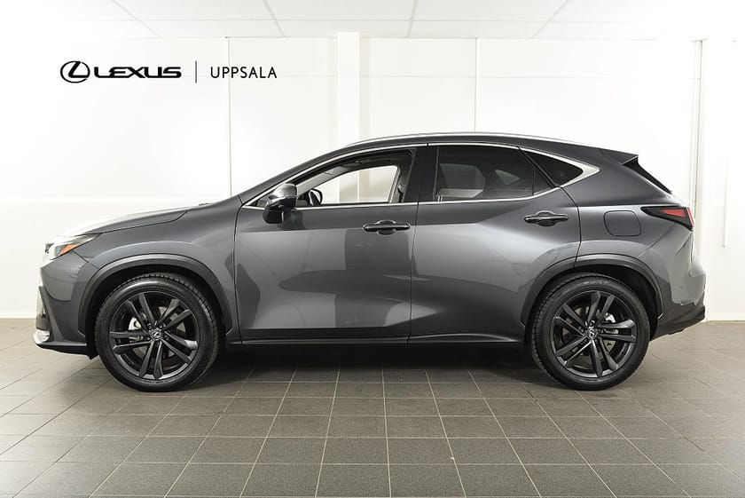 Bild 2 av Lexus NX 350h AWD Executive Teknikpaket Panorama