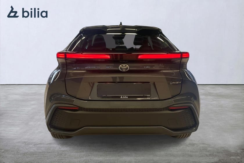 Bild 5 av Toyota C-HR Hybrid 1,8 ACTIVE