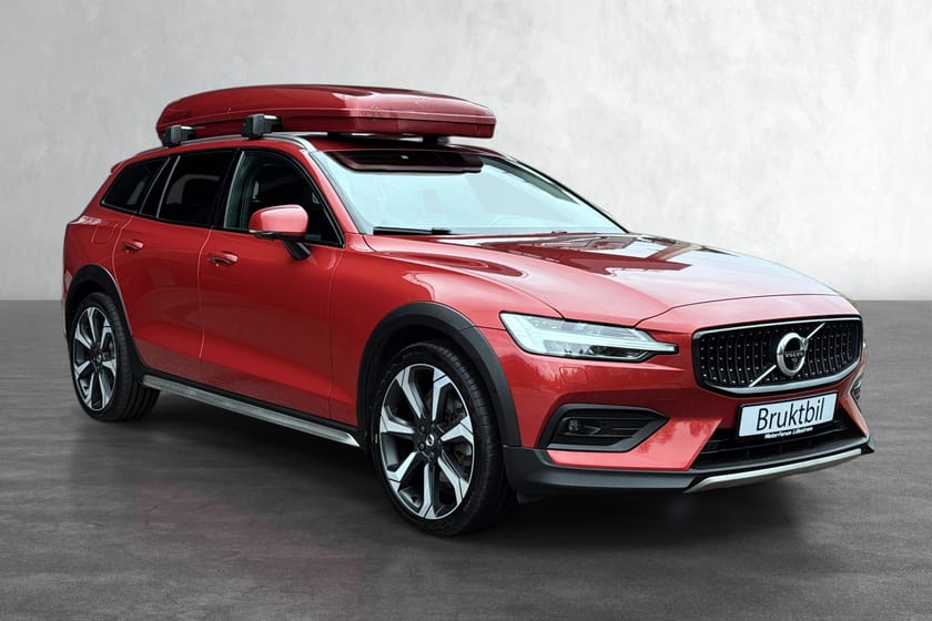 Bilde 3 av Volvo V60 Cross Country