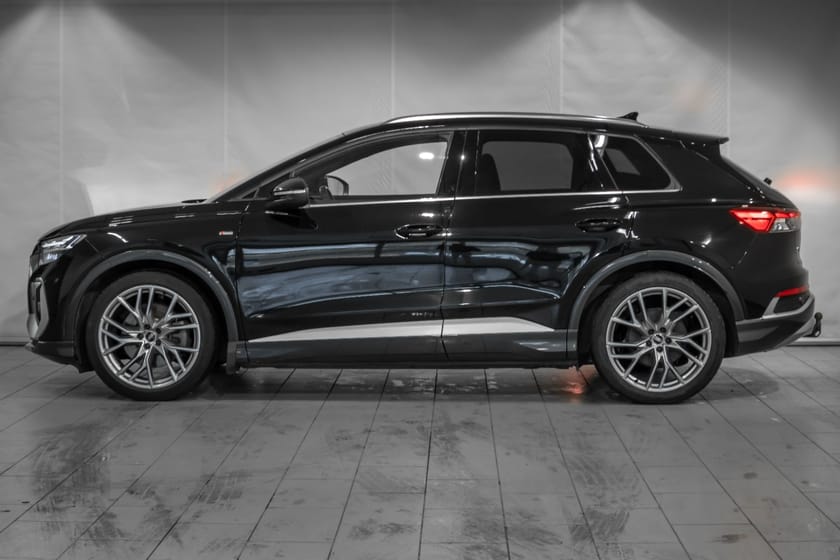 Bilde 4 av Audi Q4 50 e-tron quattro S line