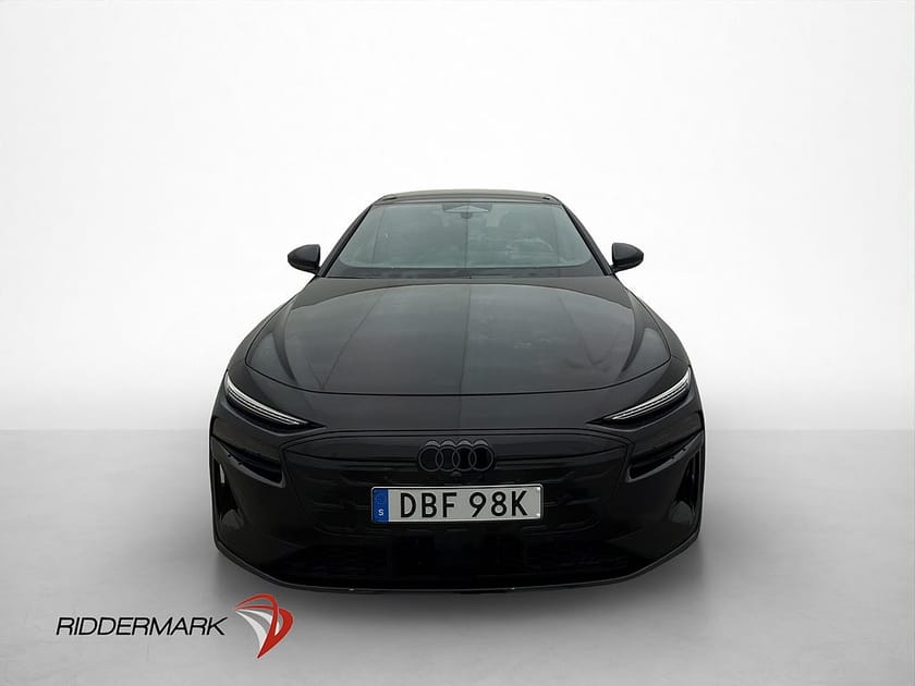 Bild 3 av Audi A6 Avant e-tron quattro 428hk MOMS S-Line Drag Pano