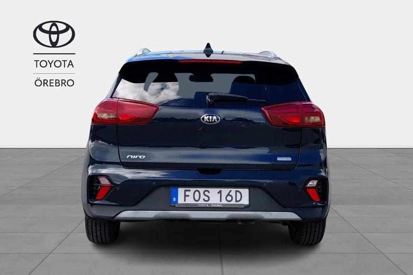 Bild 4 av Kia Niro Hybrid 1.6 Advance Plus Mv V-hjul
