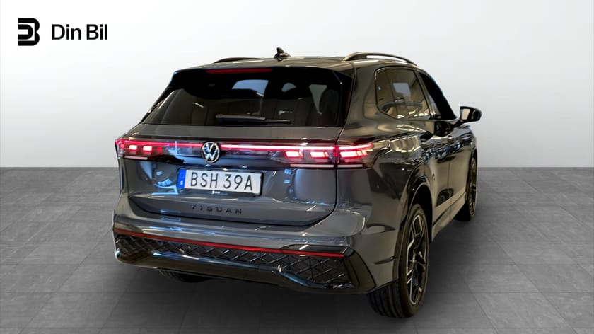 Bild 3 av Volkswagen Tiguan
