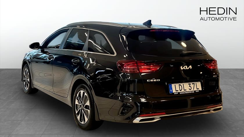 Bild 3 av Kia Ceed Sportswagon Plug-in Hybrid Action 141hk 1.6 *kia godkänd* | Action