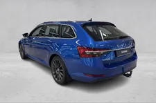 Thumnail bilde 2 av Škoda Superb Stasjonsvogn