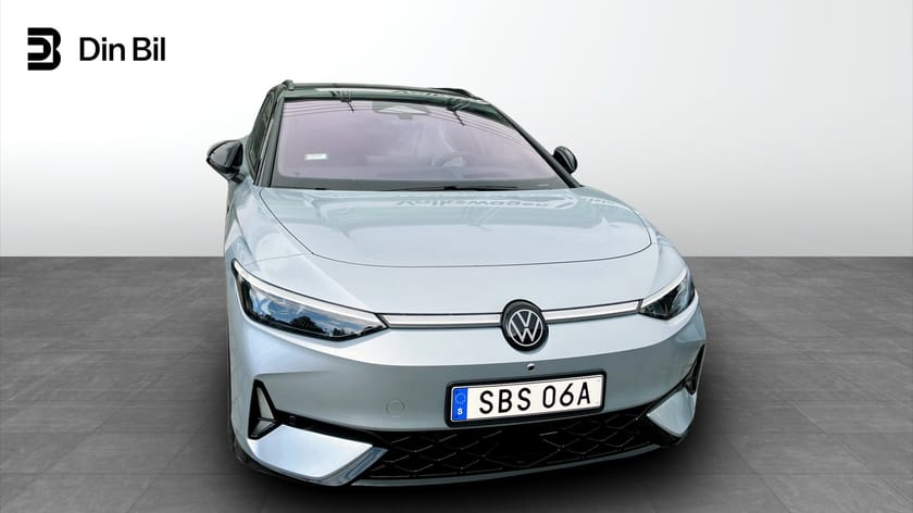 Bild 4 av Volkswagen ID.7 GTX Tourer 86 KWH BATTERI 340 HK 1 VXL