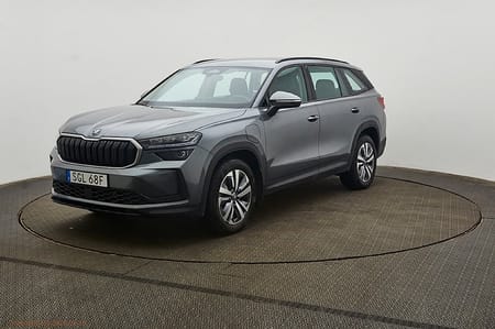 Škoda Kodiaq iV Skoda Selection, Explore 130 Edition 204hk dragkrok