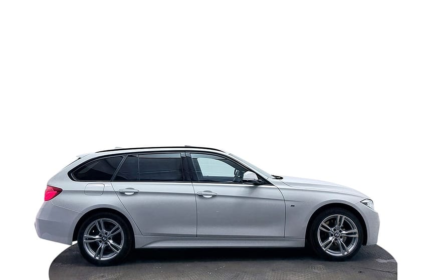 Bild 5 av BMW 320d xDrive Touring