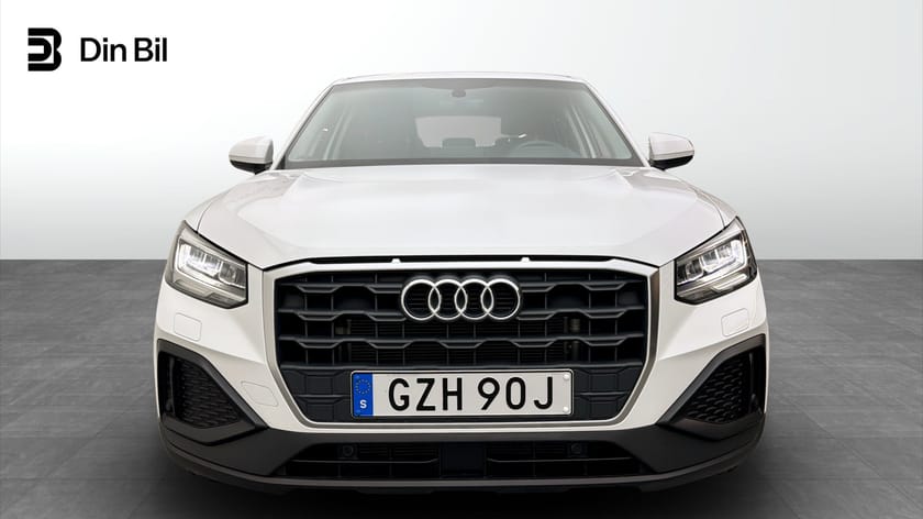 Bild 4 av Audi Q2 35 TFSI Proline 150hk S-tronic