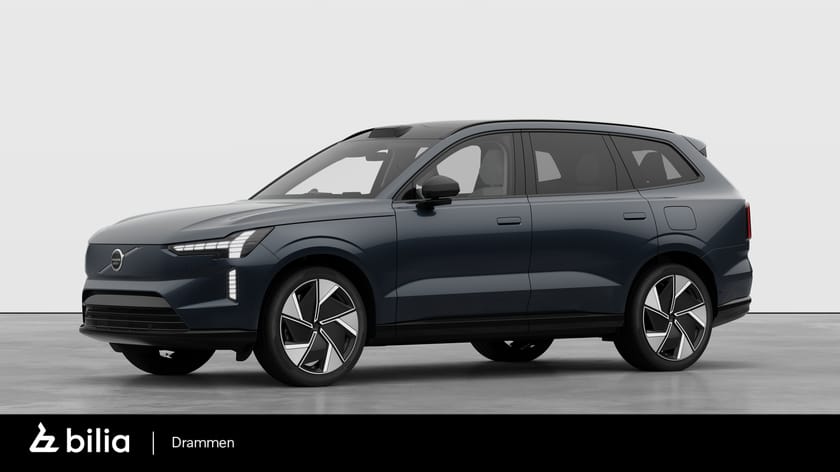 Bilde 1 av Volvo EX90 Twin Motor Performance 7-seater Ultra - massasje, luft, 7- seter, H-feste