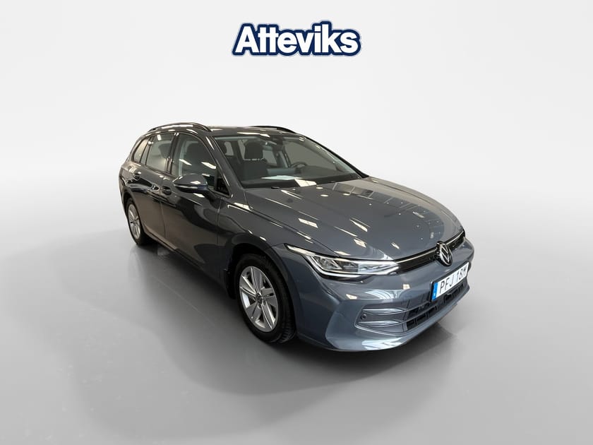 Bild 1 av Volkswagen Golf Sportscombi LIFE 1.5 eTSI 150hk *Dragkrok/P.värmare*