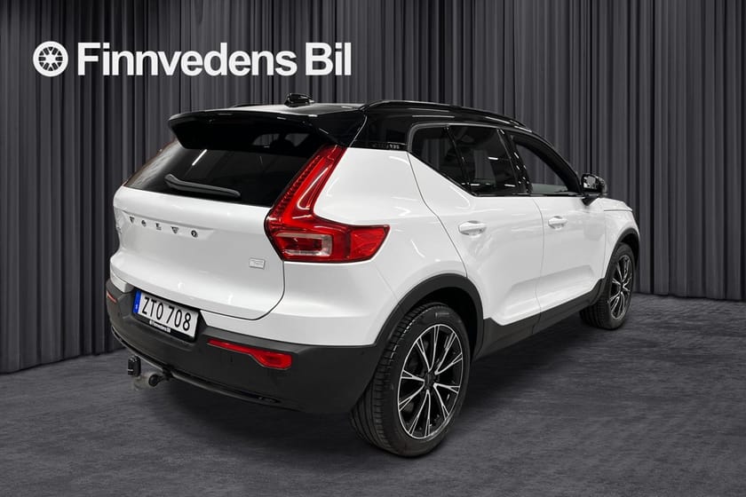 Bild 3 av Volvo XC40 Recharge Twin *V-hjul/360Kamera/SE SPEC*