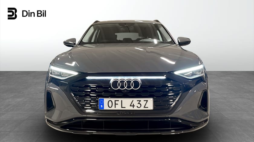 Bild 4 av Audi Q8 50 e-tron quattro 340HK