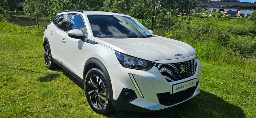 Bilde 1 av Peugeot e-2008 Allure 136hk