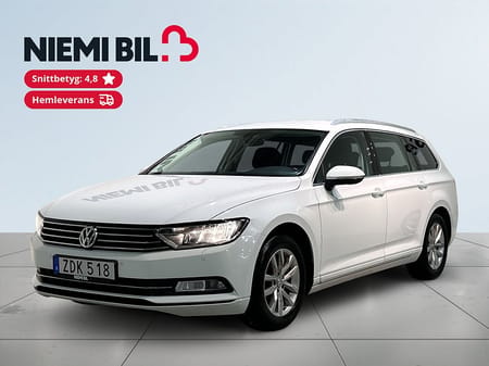 Volkswagen Passat Sportscombi