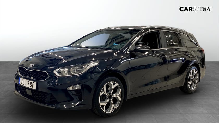 Bild 1 av Kia Ceed Sportswagon SW 1.4 T-GDI DCT ADVANCE - BACKKAMERA