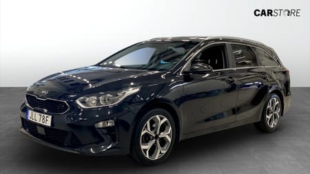 Kia Ceed Sportswagon SW 1.4 T-GDI DCT ADVANCE - BACKKAMERA