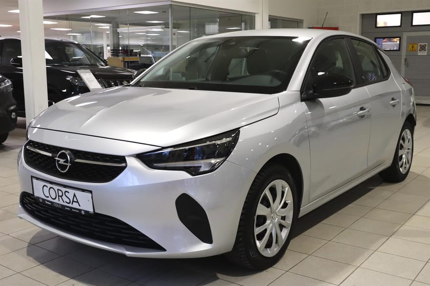 Bilde 3 av Opel Corsa-e