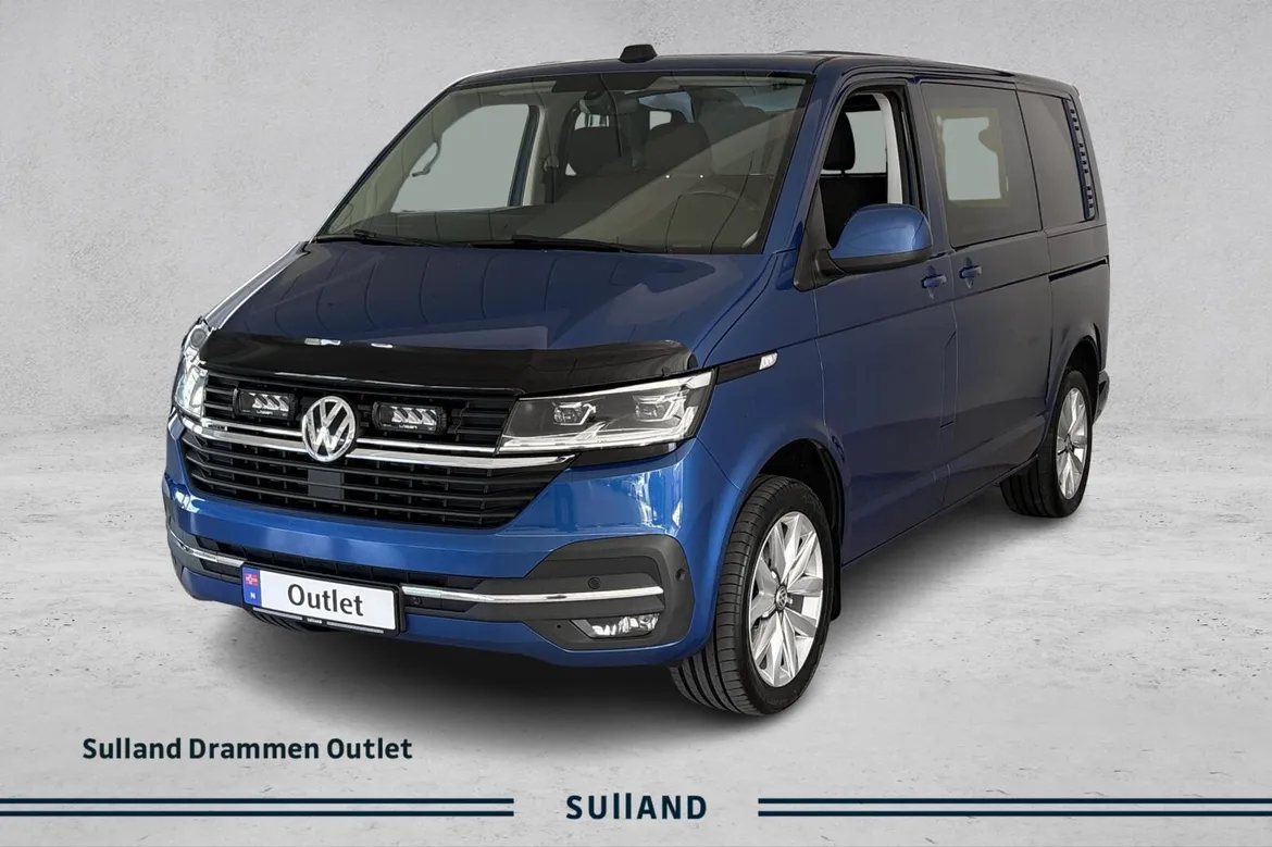 Bilde av Volkswagen Transporter