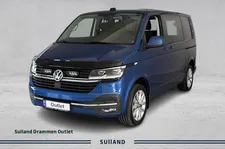 Thumnail bilde 0 av Volkswagen Transporter