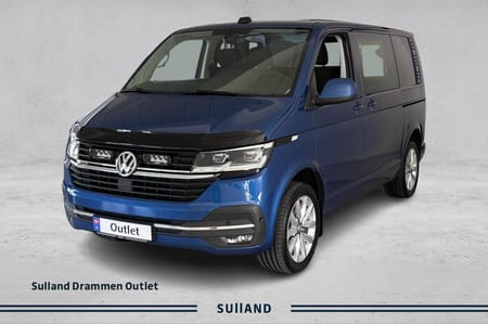 Volkswagen Transporter Tra exc.kort 150 tdi 4m/dsg*