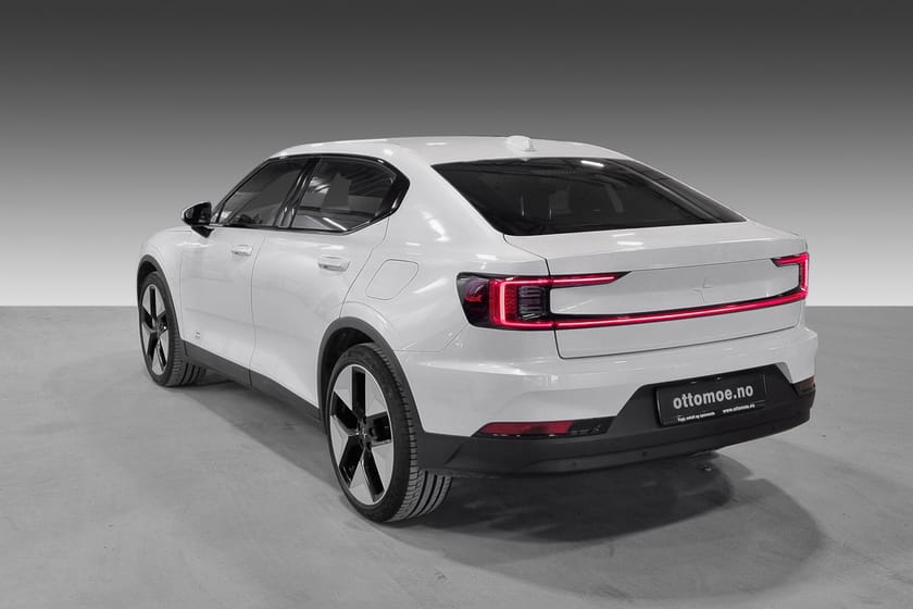 Bilde 5 av Polestar 2 Standard Range Single Motor RENTEKAMPANJE FRA 2,99%
