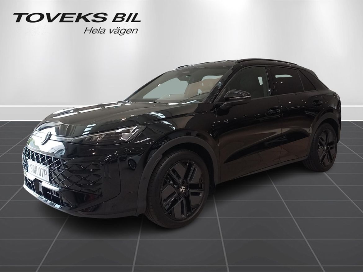 Volkswagen Volkswagen T-Roc — bild 3