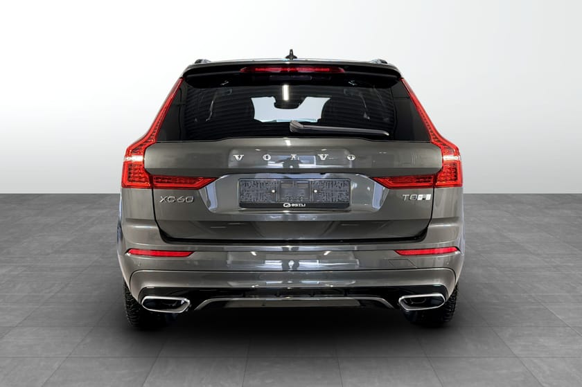 Bilde 3 av Volvo XC60 T8/R-Design/Innbytte/Finans