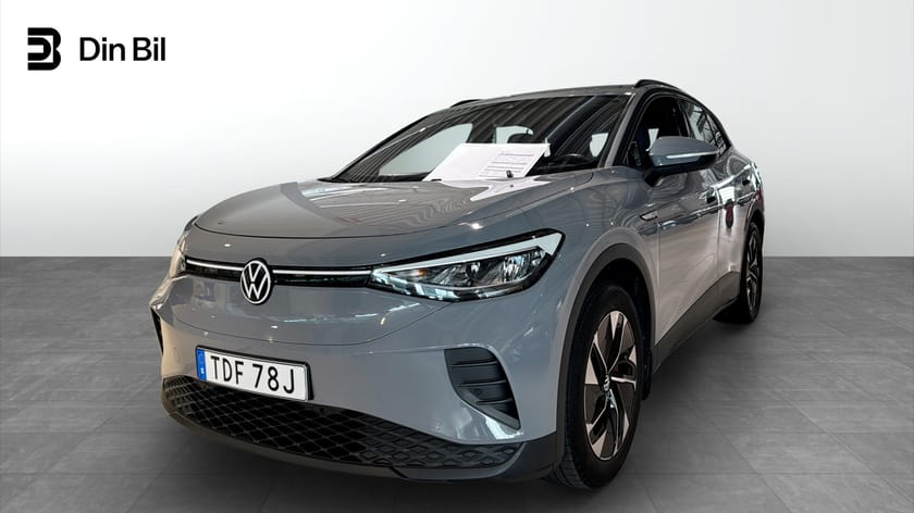 Bild 1 av Volkswagen ID.4 Pro Performance 77kwh Drag/Carplay/Nav 204Hk