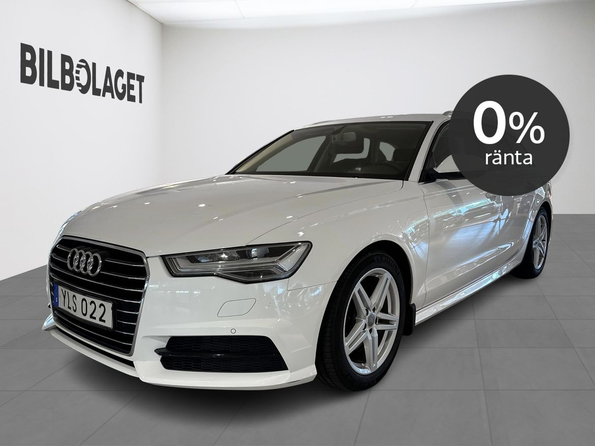Audi A6 Avant