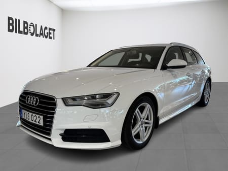 Audi A6 Avant 1.8 TFSI ultra S Tronic