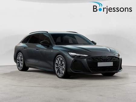Audi A6 Avant e-hybrid quattro