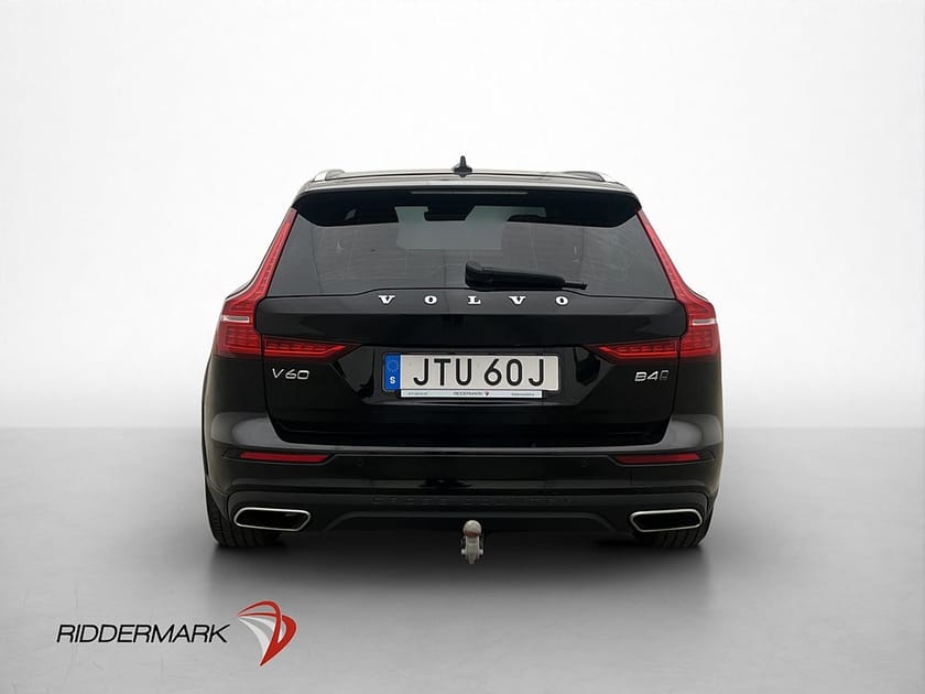 Bild 5 av Volvo V60 Cross Country B4 AWD VOC Värm Drag Kamera CarPlay