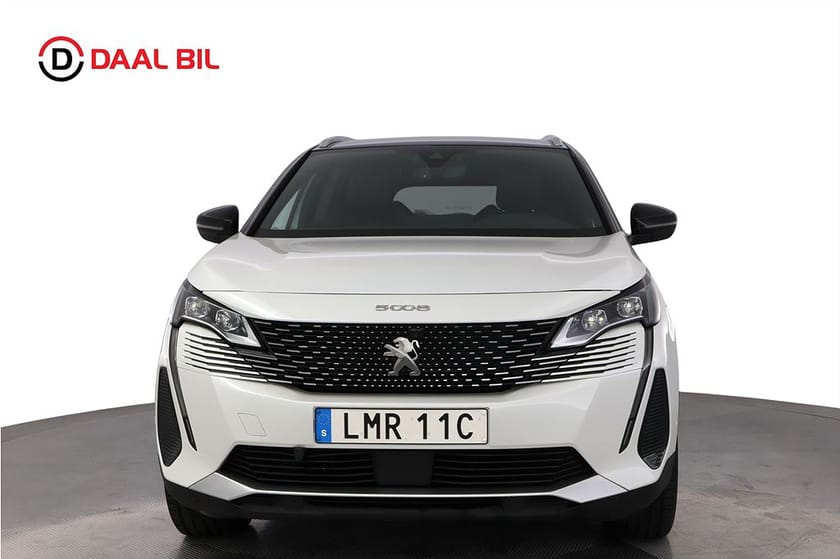 Bild 2 av Peugeot 5008