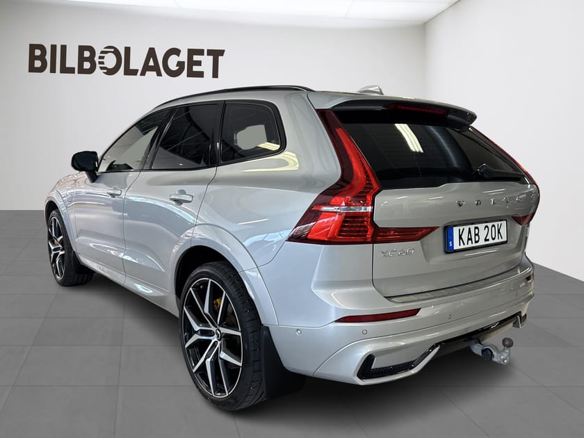 Bild 3 av Volvo XC60 T8 AWD Recharge Polestar Engineered