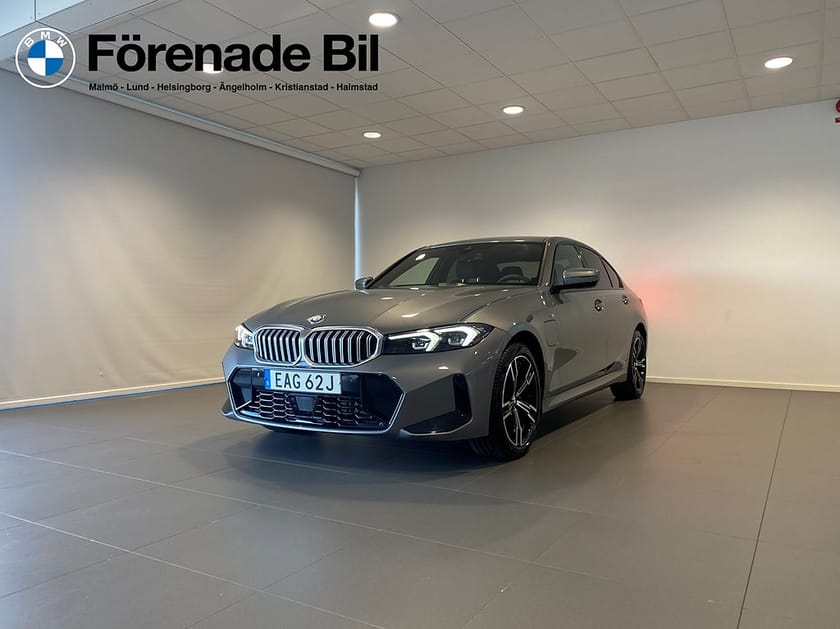 Bild 1 av BMW 330e xDrive Sedan