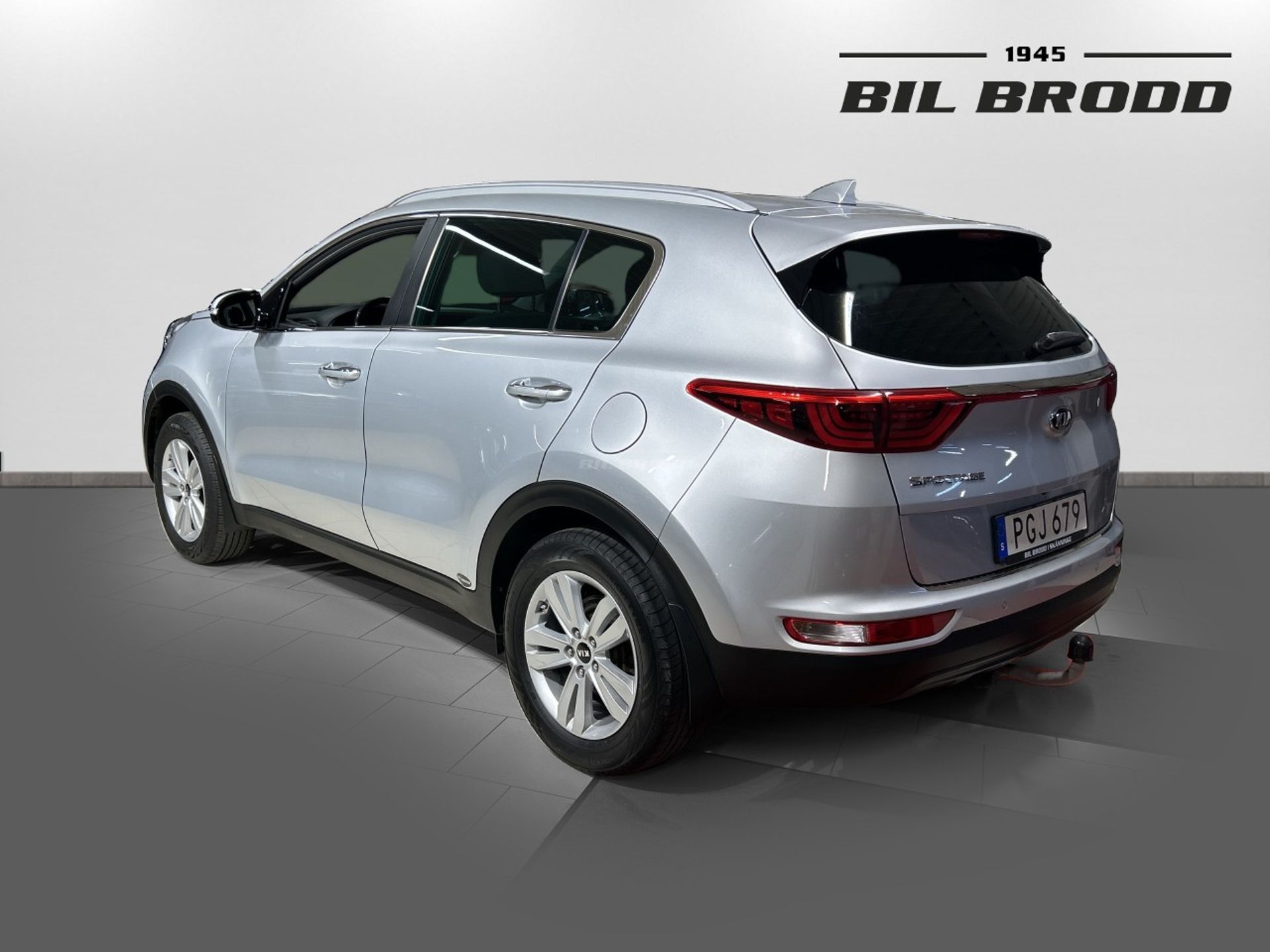 Kia Sportage 1.6 GDI 2017, photo 6/16