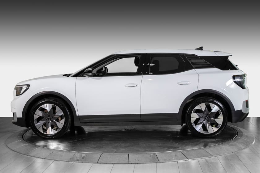 Bilde 4 av Ford Explorer EV Extended Range AWD