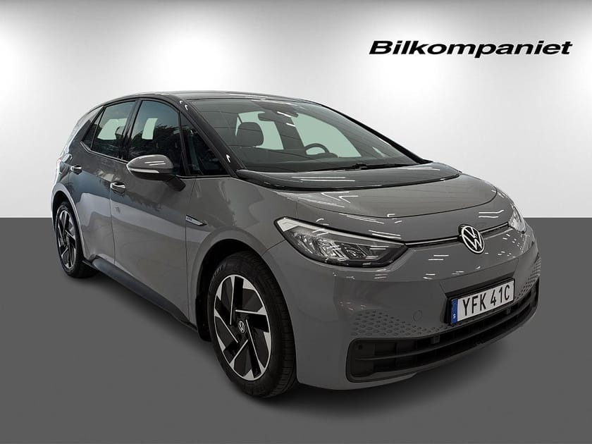 Bild 3 av Volkswagen ID.3 Pro Performance Life, SoV-hjul