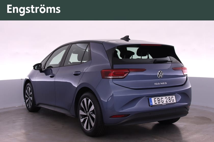 Bild 4 av Volkswagen ID.3 Neo Life 170hk 50kWh