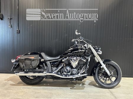 Yamaha XVS950A Midnight Star