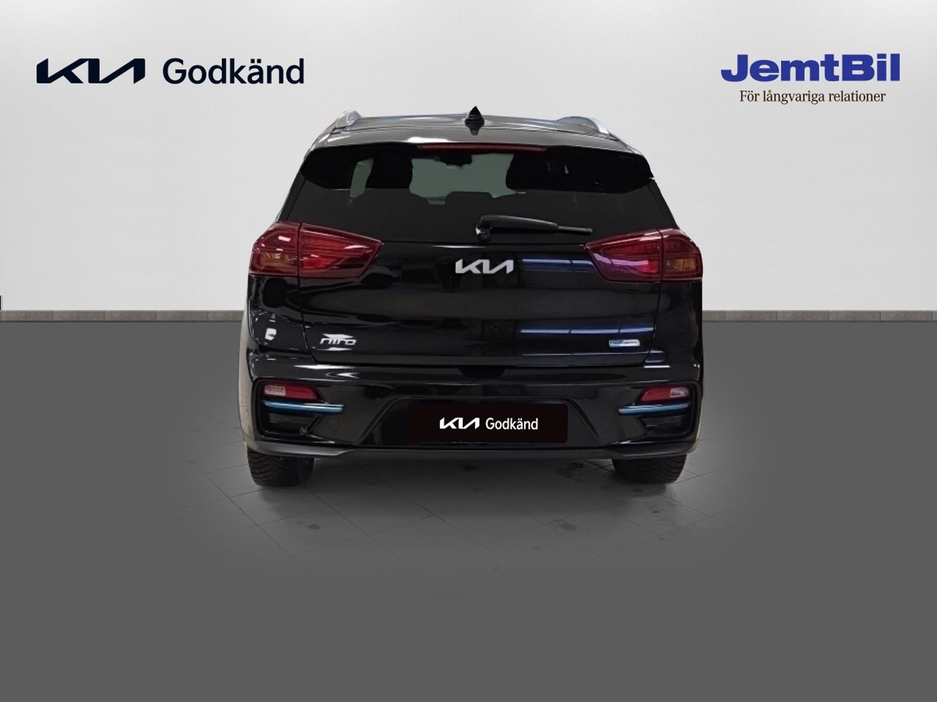 Kia e-Niro Advance inkl v-hjul dubb 2022, kuva 5/14