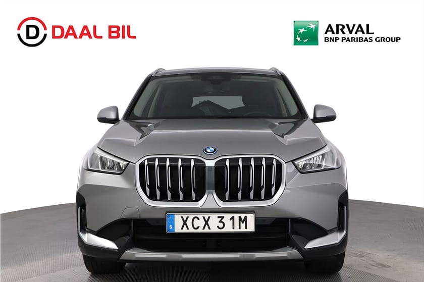 Bild 2 av BMW X1 xDrive25e 16,3kWh 245HK X-LINE PRIVAT/FÖRETAGSLEASING