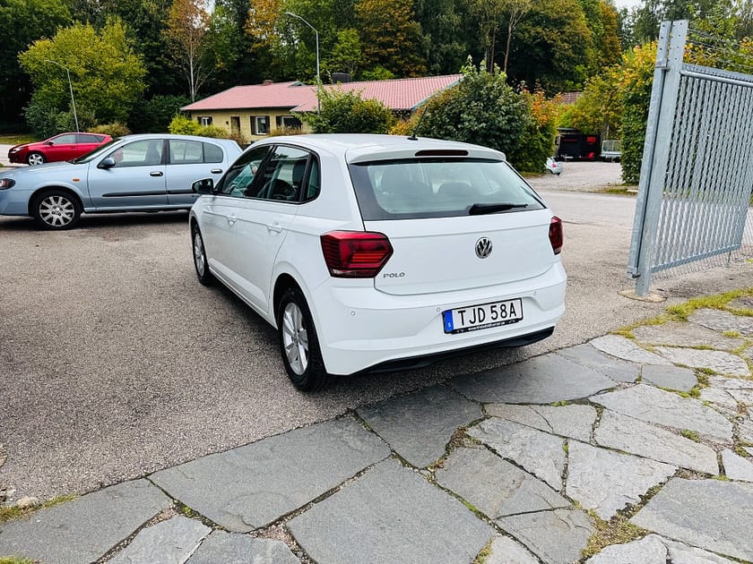 Bild 4 av Volkswagen Polo