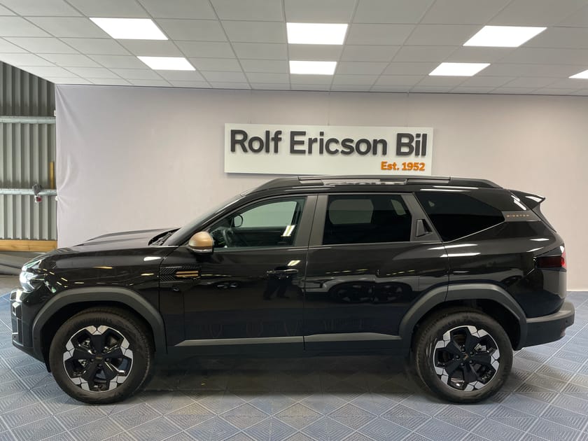 Bild 2 av Dacia Bigster Hybrid 155 extreme