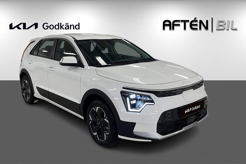 Bild 4 av Kia Niro EV Action Special Edition|B-Kamera|Carplay| - Godkänd!