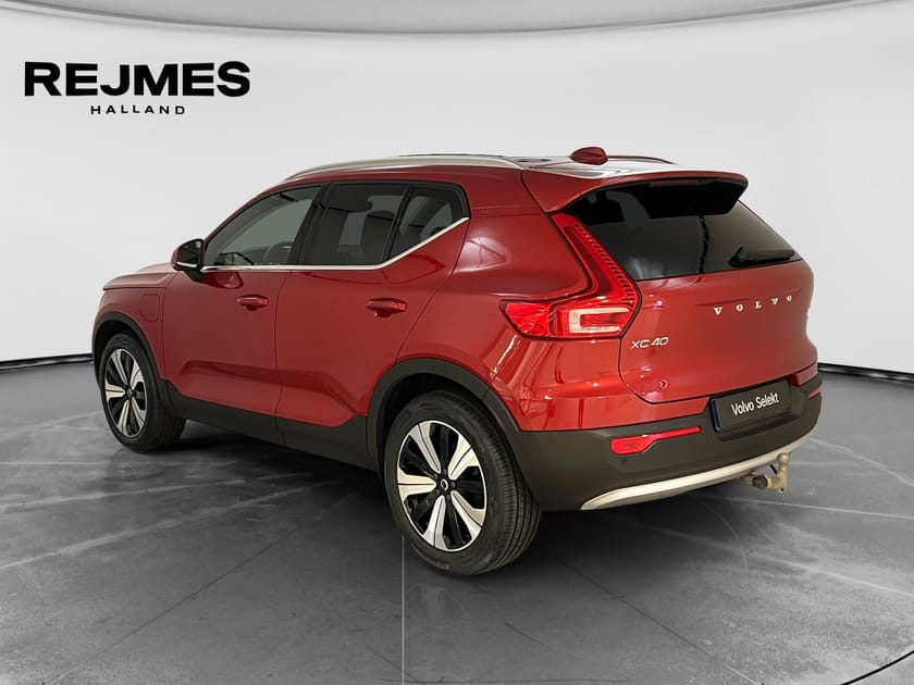 Bild 2 av Volvo XC40 Recharge T4 Ultimate Bright