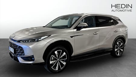 MG HS PHEV