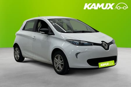 Renault ZOE R90 41 kWh, 92hk Friköpt Batteri